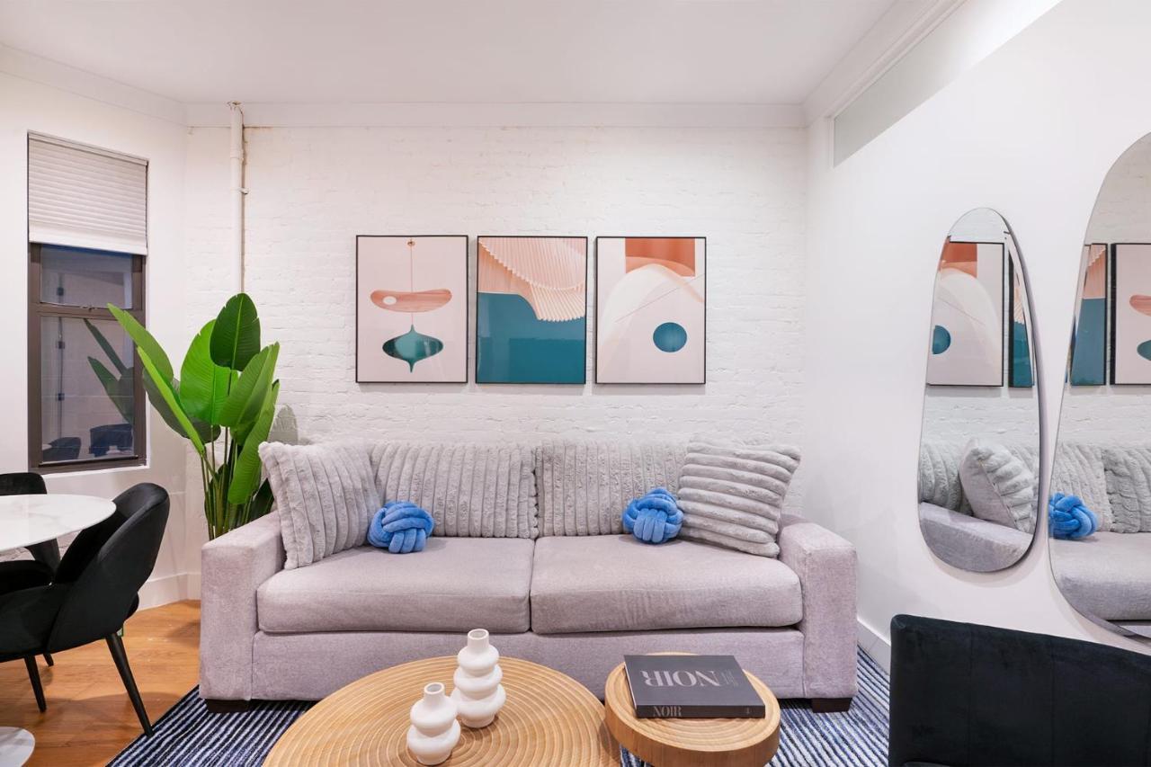 1290-8 New Renovated 2 Bedrooms In Ues *