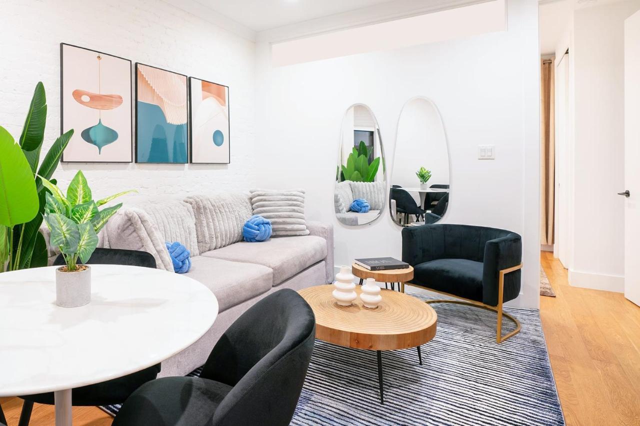 Appartement 1290-8 New Renovated 2 Bedrooms In Ues New York