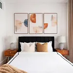 1290-8 New Renovated 2 Bedrooms In Ues