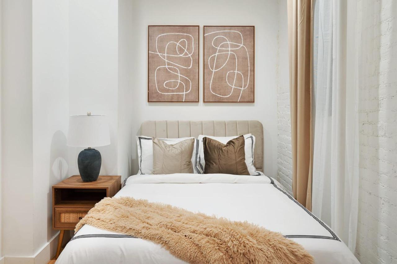 1290-8 New Renovated 2 Bedrooms In Ues New York