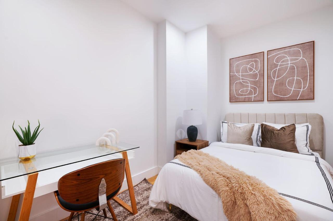 1290-8 New Renovated 2 Bedrooms In Ues * New York